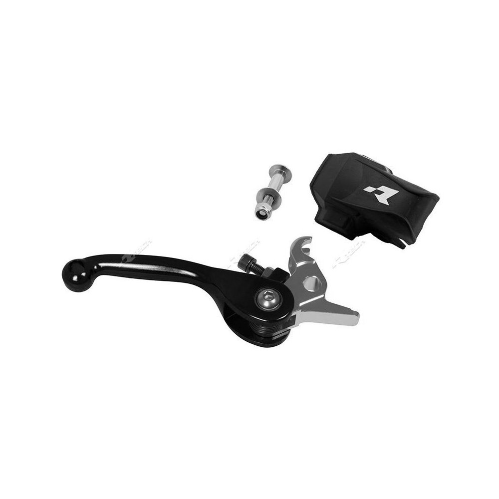 brzdová páčka KTM (pumpa Brembo), RTECH (černá)