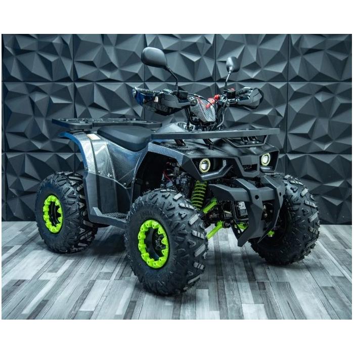 dětská benzínová čtyřkolka Sonic 125 Carbon