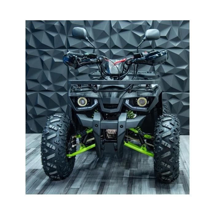 dětská benzínová čtyřkolka Sonic 125 Carbon