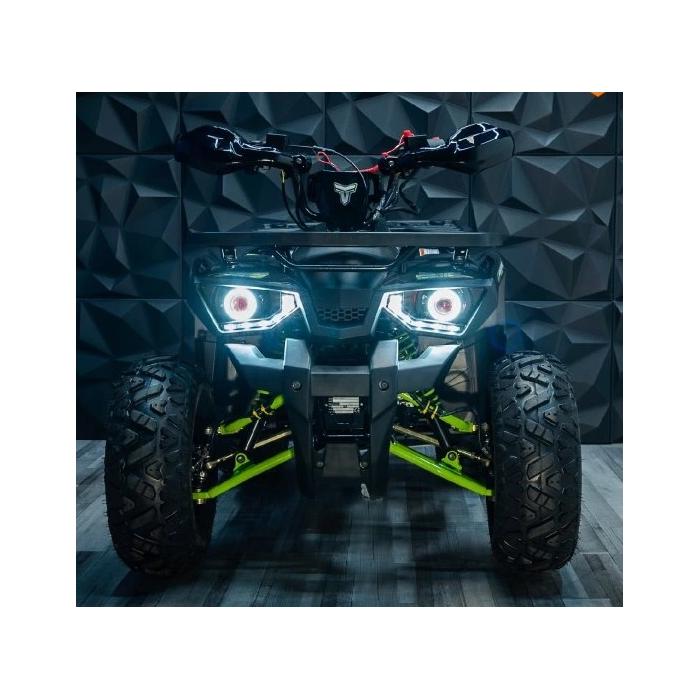 dětská benzínová čtyřkolka Sonic 125 Carbon