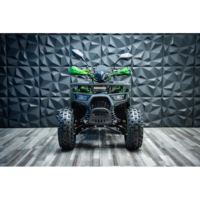 dětská benzínová čtyřkolka Piranha Veyron 125 maskáčová