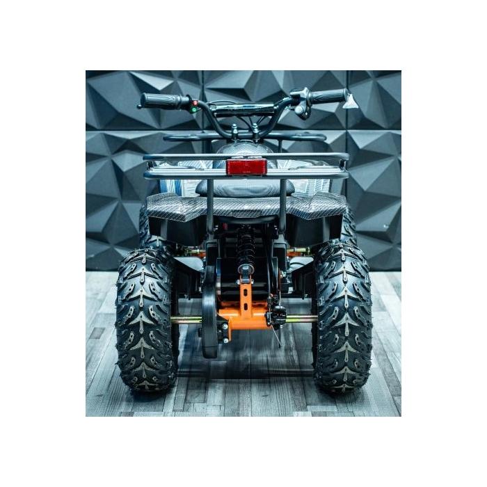 dětská elektrická čtyřkolka Sonic 1000W Carbon