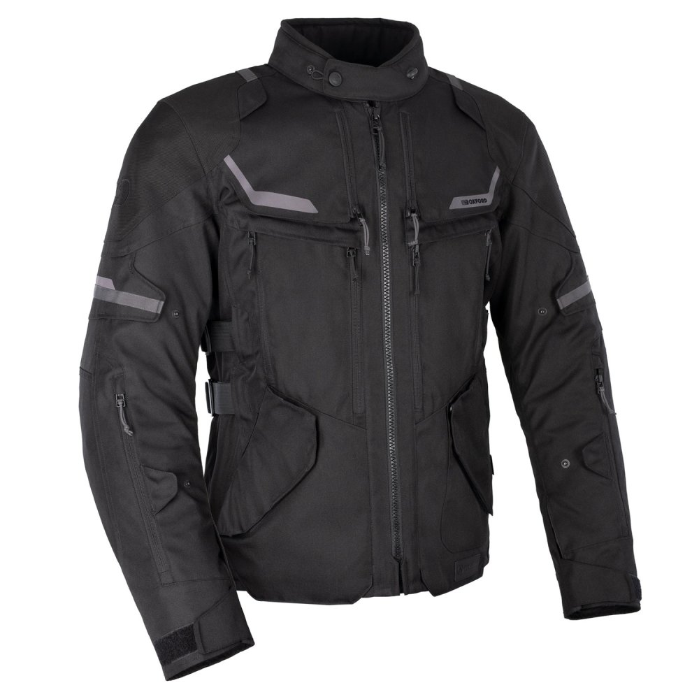 bunda ROCKLAND DRY2DRY™, OXFORD ADVANCED (černá)