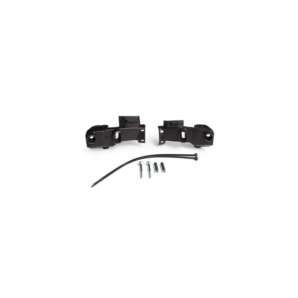 montážní kit na páčky pro HP1/HP2/HP3 pro pumpy BRAKTEC, RTECH (černý)