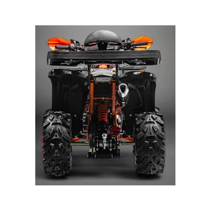 dětská benzínová čtyřkolka Grizzly 125