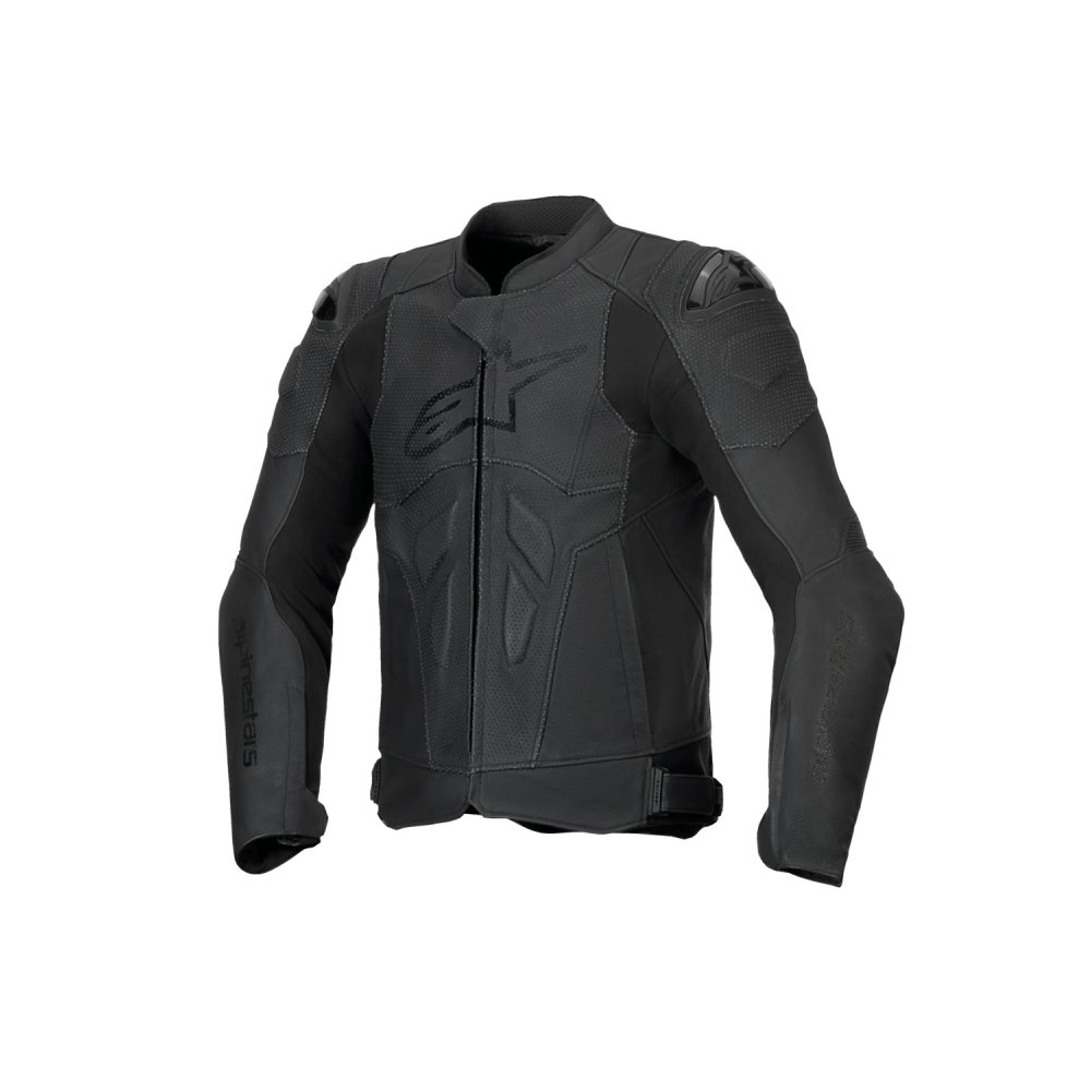bunda DUSK AIRFLOW, ALPINESTARS (černá/černá) 2025