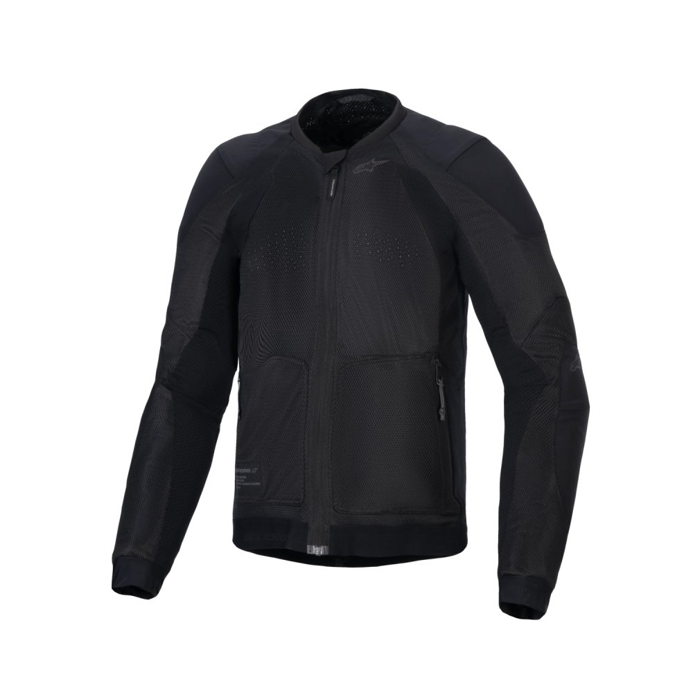 bunda TROOP-AIR, ALPINESTARS (černá/černá) 2025