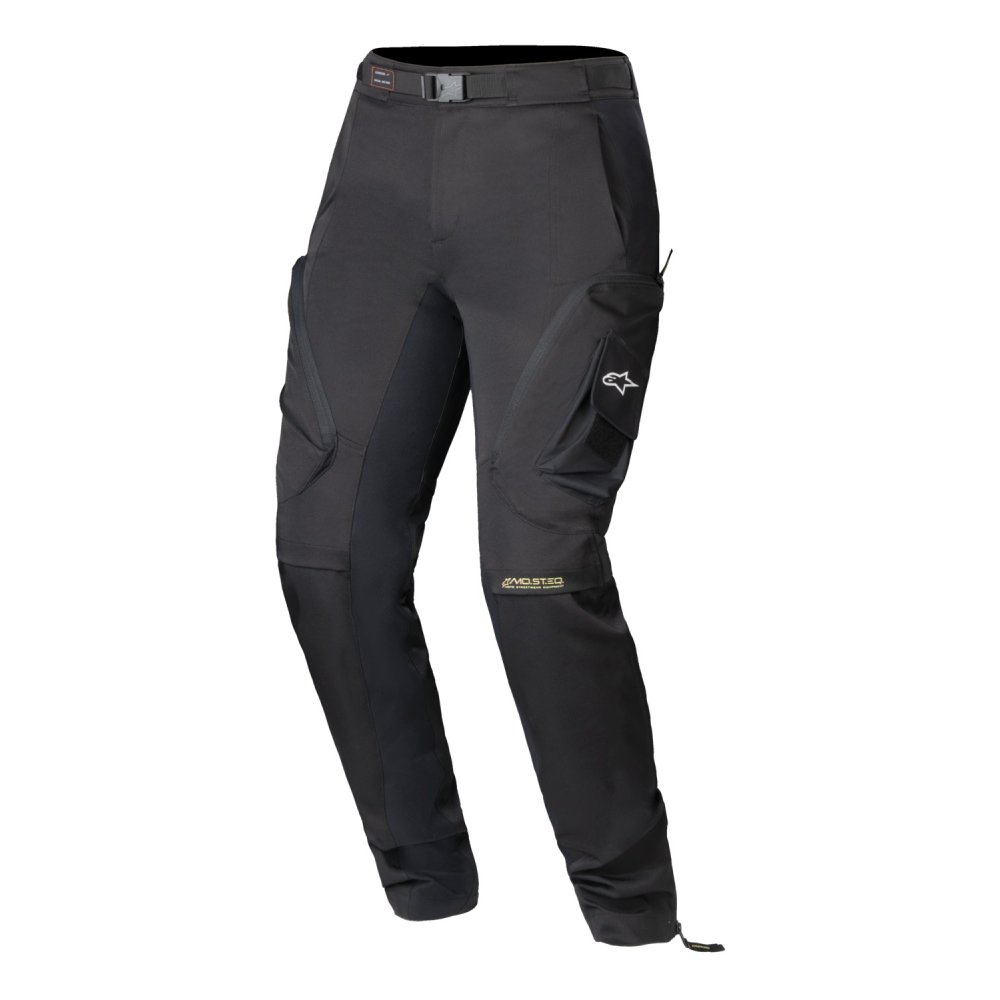 kalhoty ACTEA, ALPINESTARS, dámské (černá) 2025