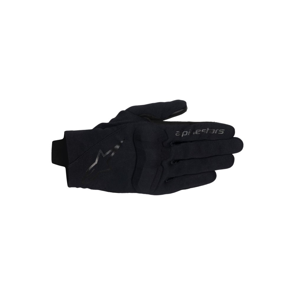 rukavice REEF V2, ALPINESTARS (černá/černá) 2025