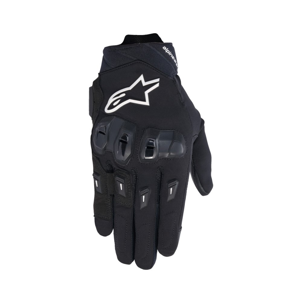 rukavice STELLA SP X 3, ALPINESTARS, dámské (černá/bílá) 2025
