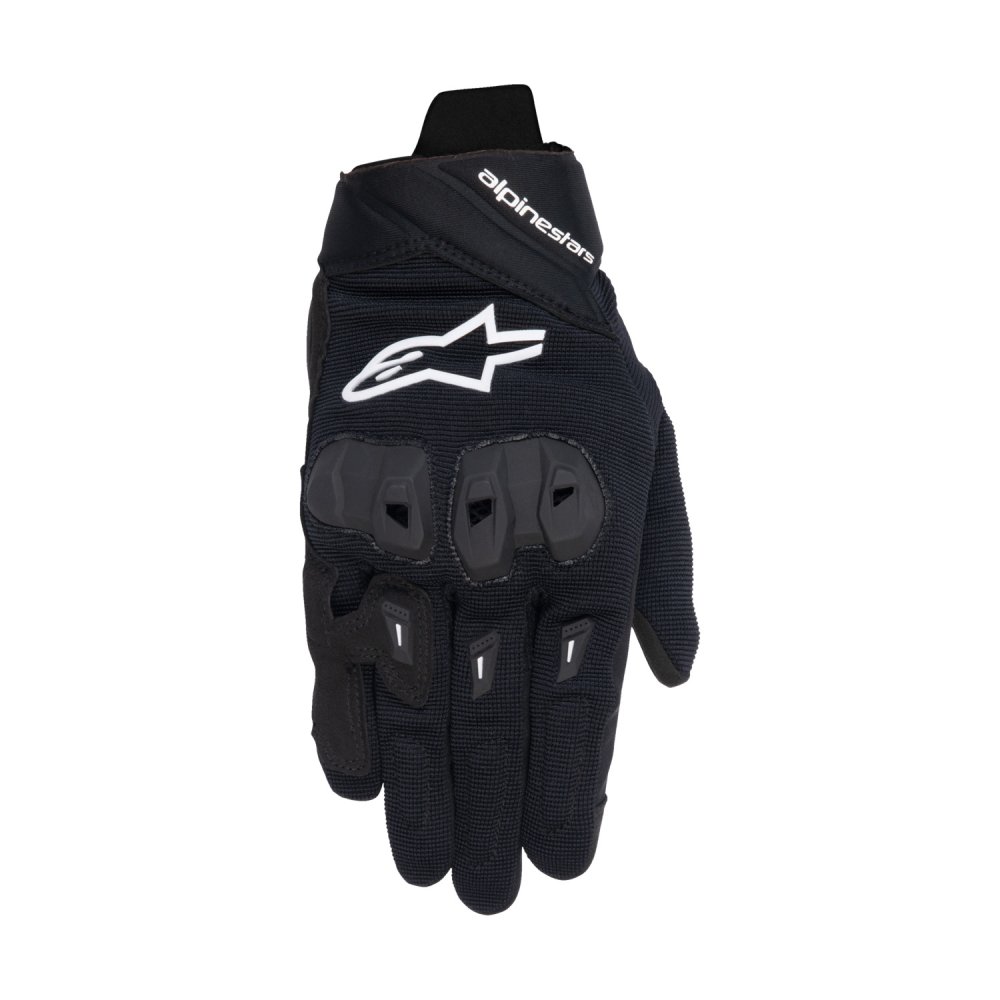 rukavice STELLA SP X 1, ALPINESTARS, dámské (černá/bílá) 2025