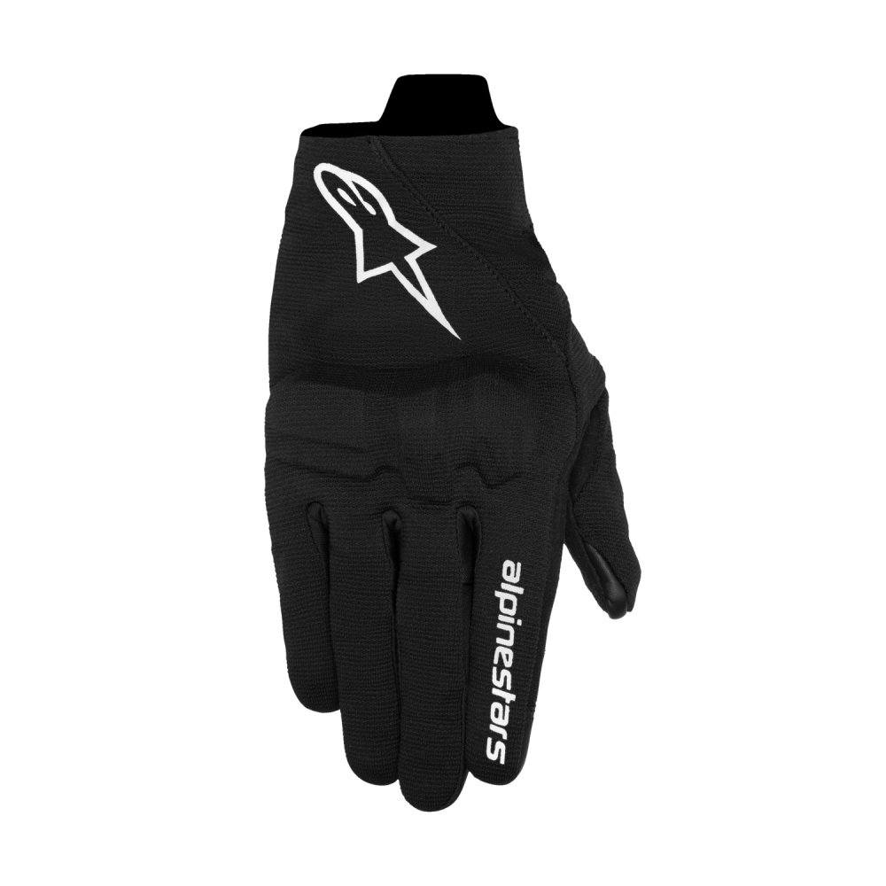 rukavice REEF V2, ALPINESTARS, dámské (černá/bílá) 2025
