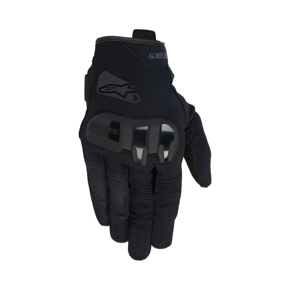 rukavice CHROME V2, ALPINESTARS, dámské (černá/tmavě šedá) 2025