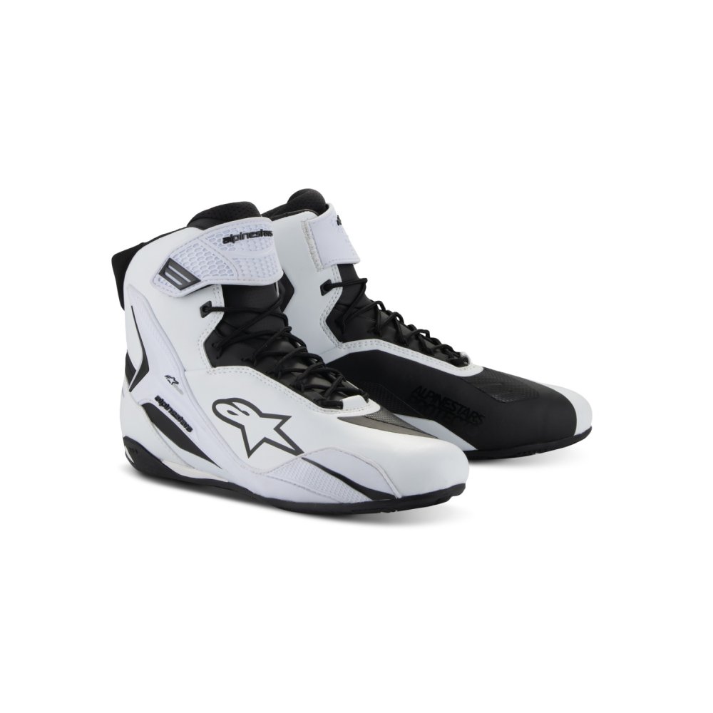 boty STELLA FASTER-4, ALPINESTARS, dámské (bílá/černá) 2025