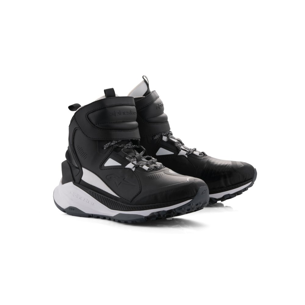 boty SPEEDSTREET, ALPINESTARS (černá/bílá) 2025