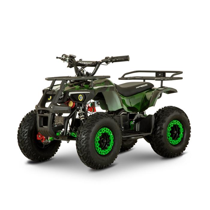 dětská elektrická čtyřkolka Mini Hunter 1200W
