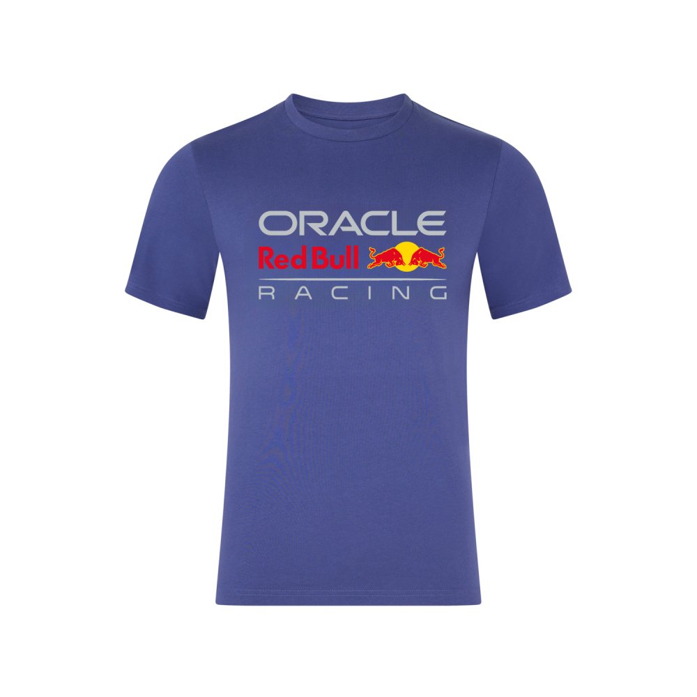 triko CORE , RED BULL RING (modrá navy)