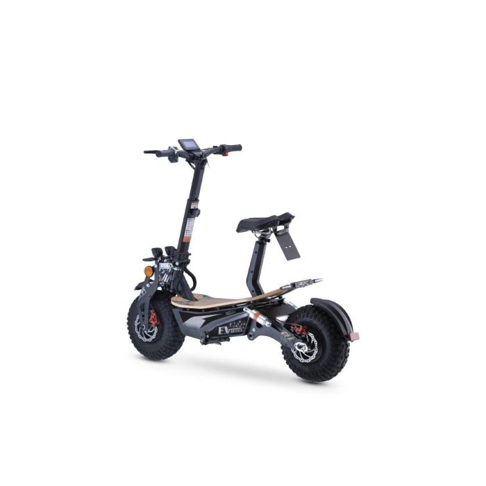 elektrická koloběžka Nitro Scooters MONSTER 2000 EEC LiFePo4