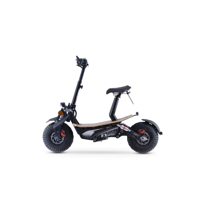 elektrická koloběžka Nitro Scooters MONSTER 2000 EEC LiFePo4