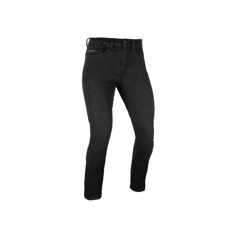 kalhoty SOFIA AA straight jeans, OXFORD, dámské (černá)