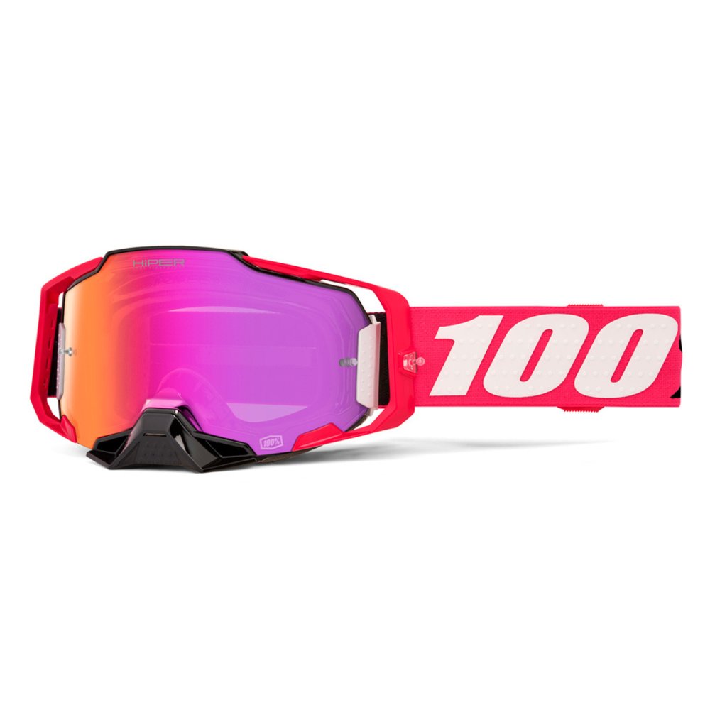 ARMEGA KLOUG - 100%, (stříbrné plexi HIPER)