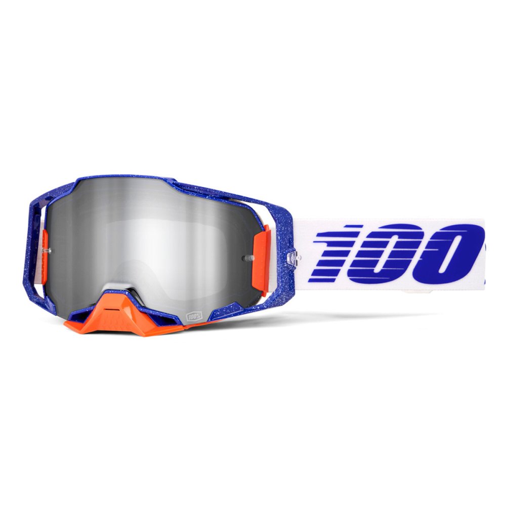 ARMEGA LAVINGAAD - 100%, (stříbrné plexi)