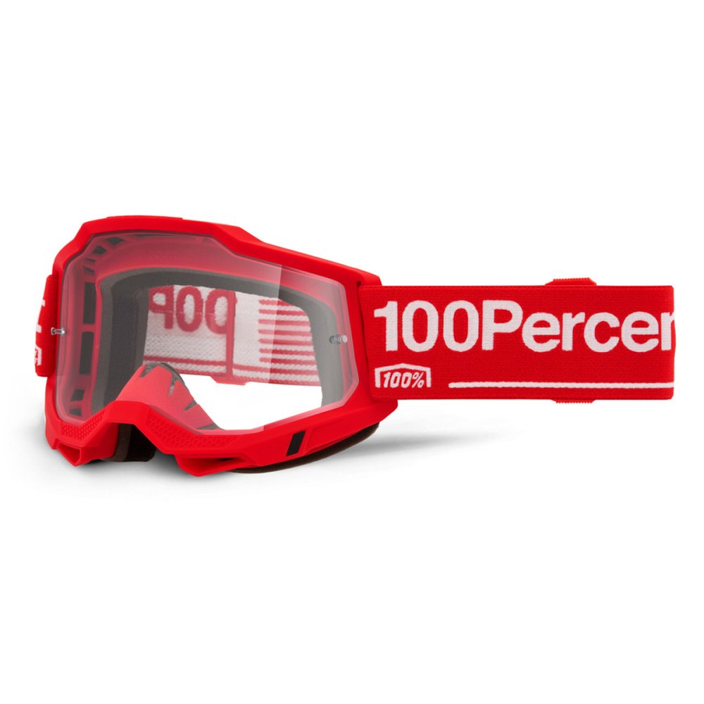 ACCURI 2 100%- USA, brýle WOLG - čiré plexi