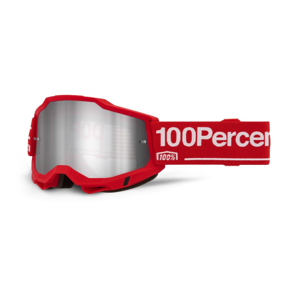 ACCURI 2 100%- USA, brýle WOLG - stříbrné plexi