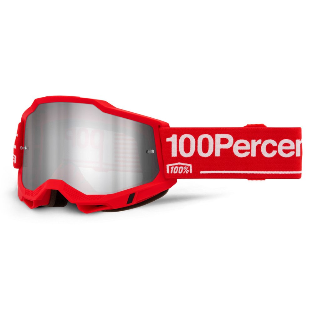 ACCURI 2 100%- USA, brýle WOLG - stříbrné plexi