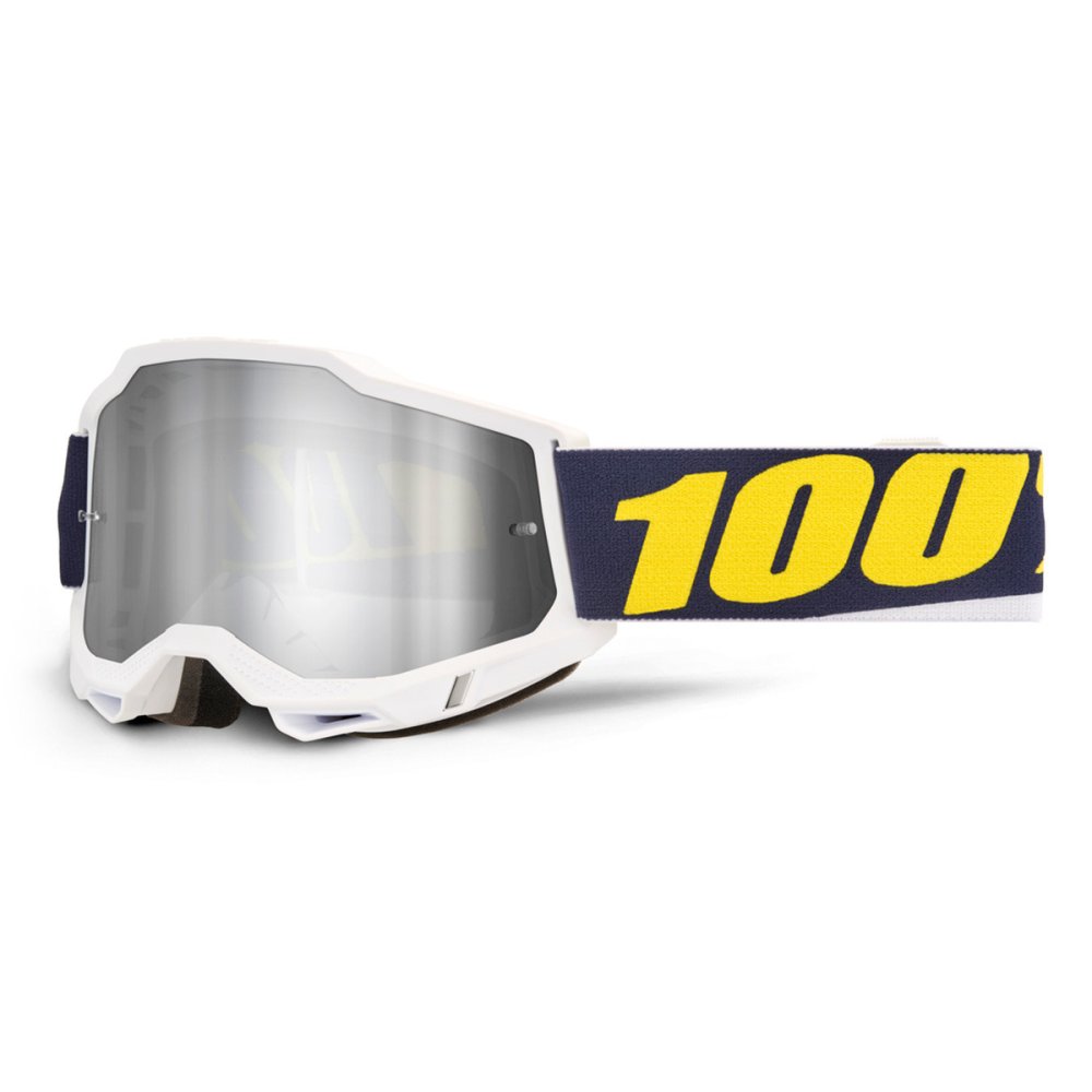 ACCURI 2 100%- USA, brýle TORC - stříbrné plexi