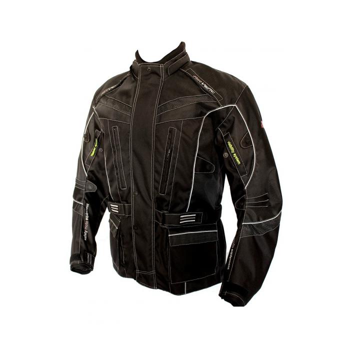 moto bunda Bos Reflective, Velikost M