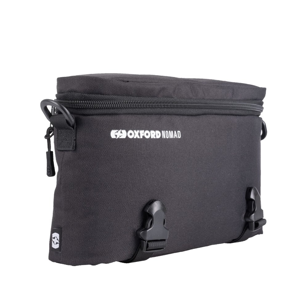 termoizolační brašna N3 cool bag NOMAD, OXFORD (černá, objem 3l)