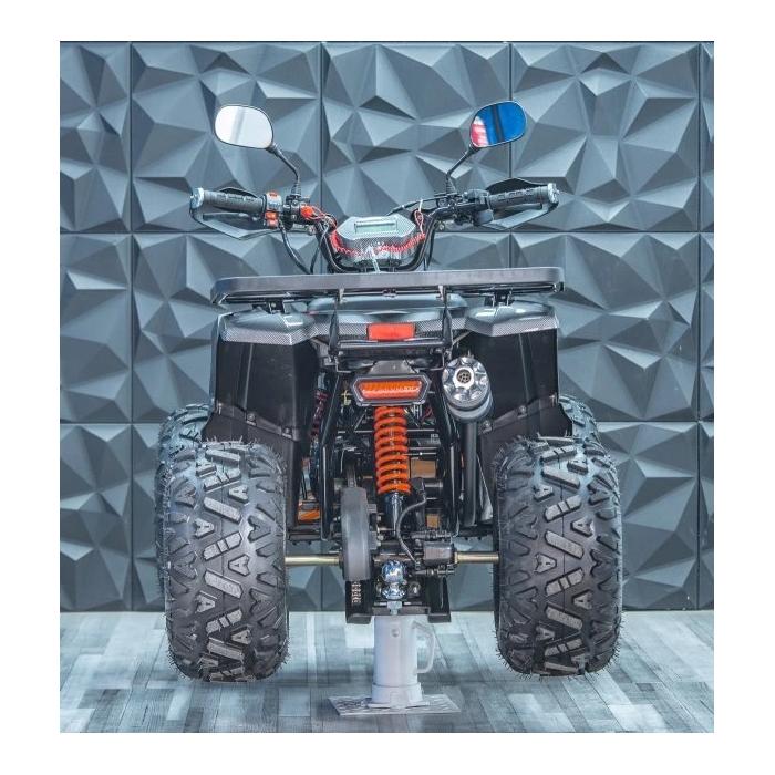 dětská benzínová čtyřkolka Sonic 150 Carbon