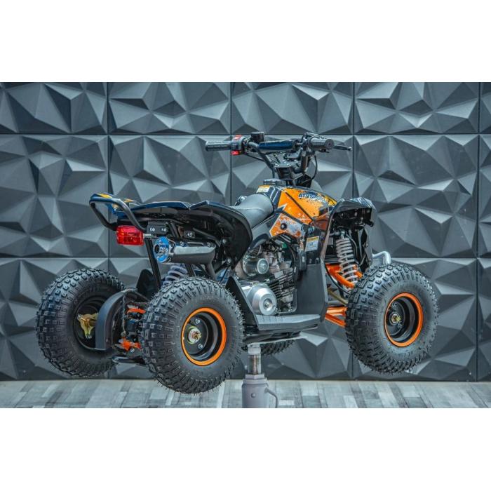 dětská čtyřkolka Renegade 125 oranžová