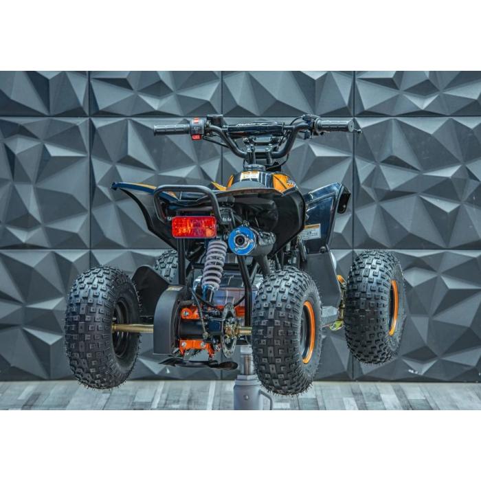 dětská čtyřkolka Renegade 125 oranžová