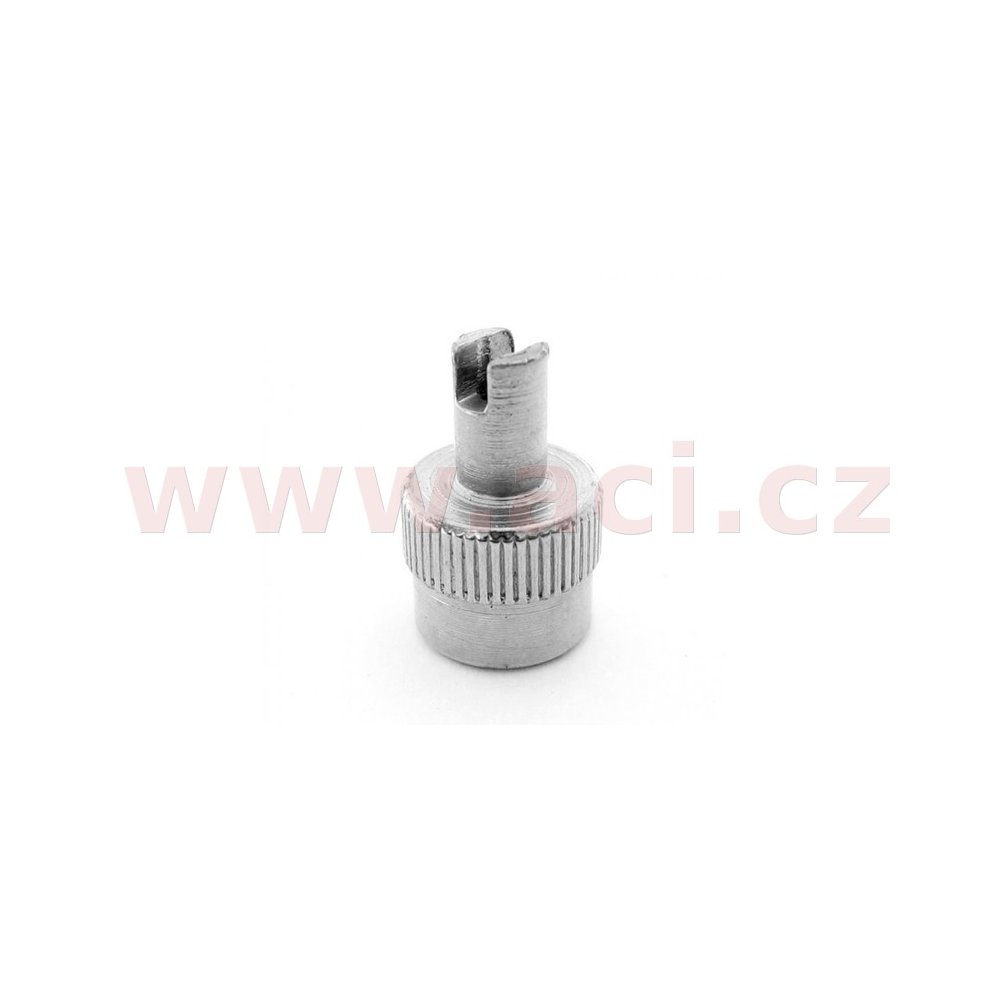 čepička ventilku GP3-04 kovová (sada 10 ks)