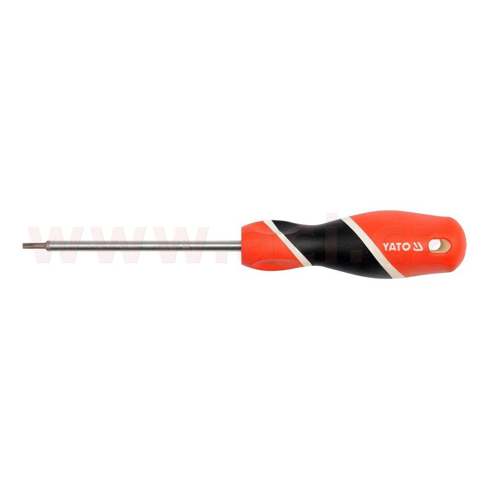 šroubovák torx T20 x 100 mm magnetický