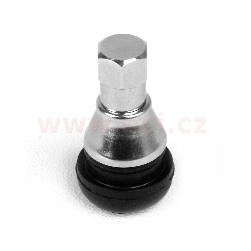 ventil chromový bezdušový TR412CL 11,5 mm