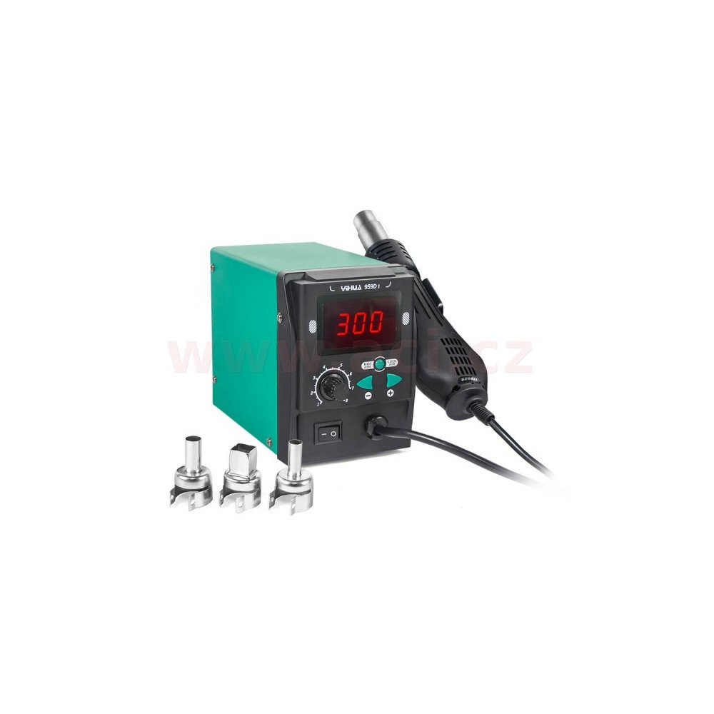 pájecí a svařovací stanice 700 W, 100-480 °C