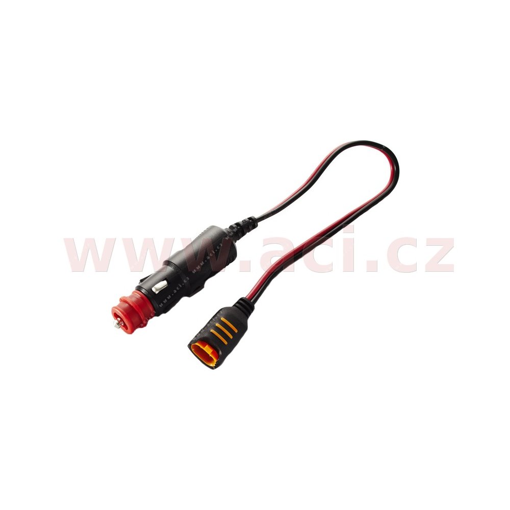 CTEK konektor Cig-Plug, do 8A, 12-21 mm, pro nabíjení přes cigaretovou zásuvku ve voze