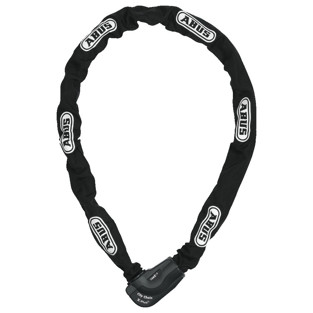 řetězový zámek Granit CityChain Xplus (délka 140 cm, tloušťka 10 mm), ABUS