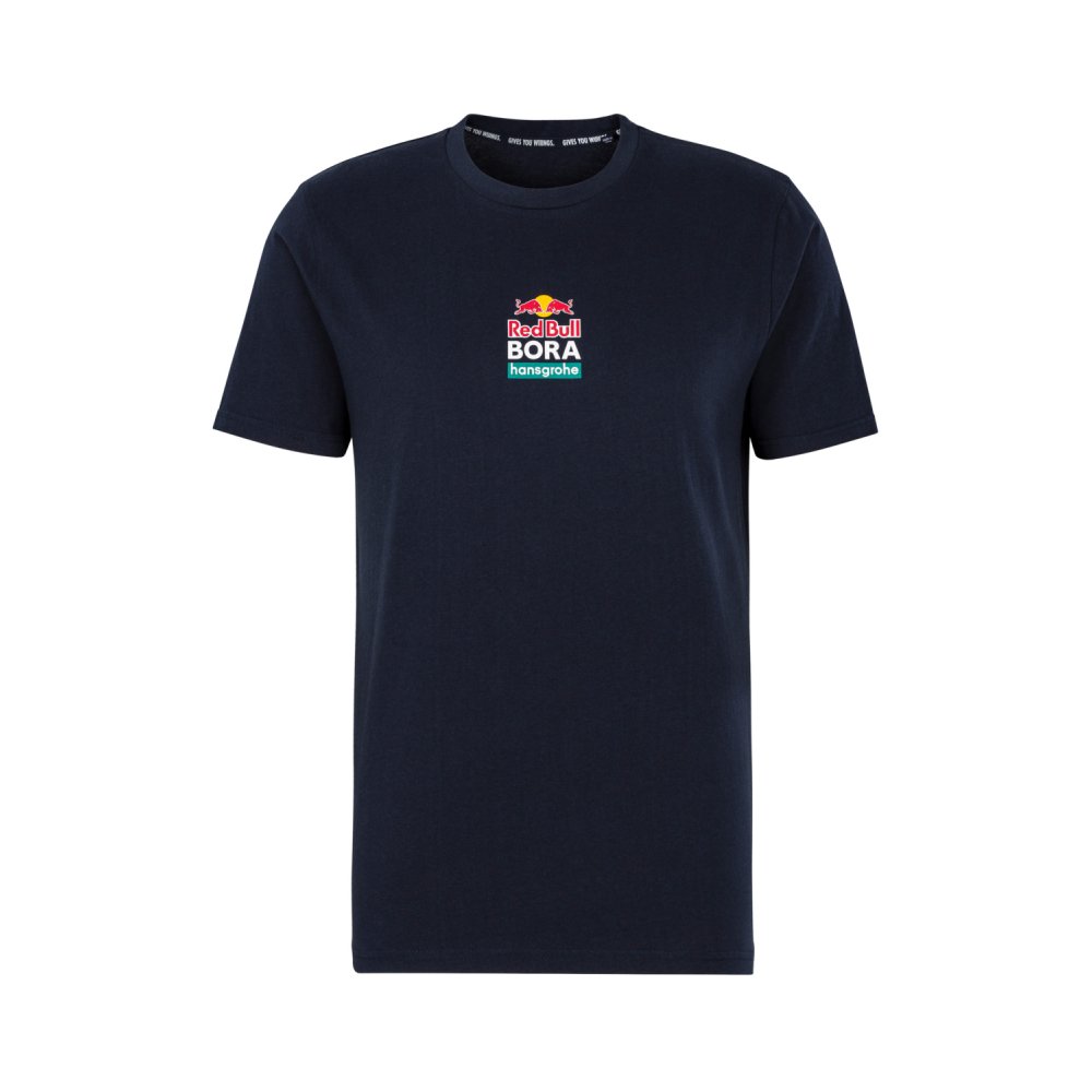 triko, RED BULL BORA, (modrá navy)