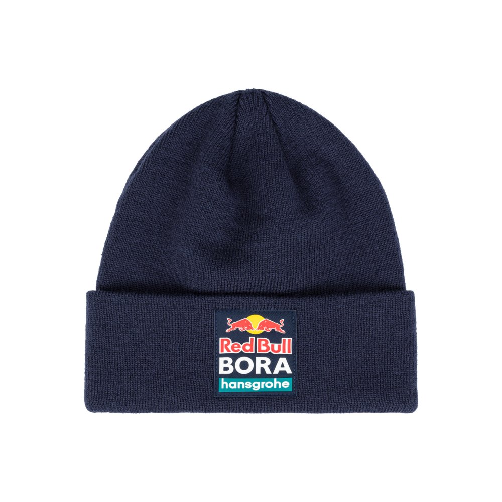 zimní čepice RED BULL BORA (modrá navy)