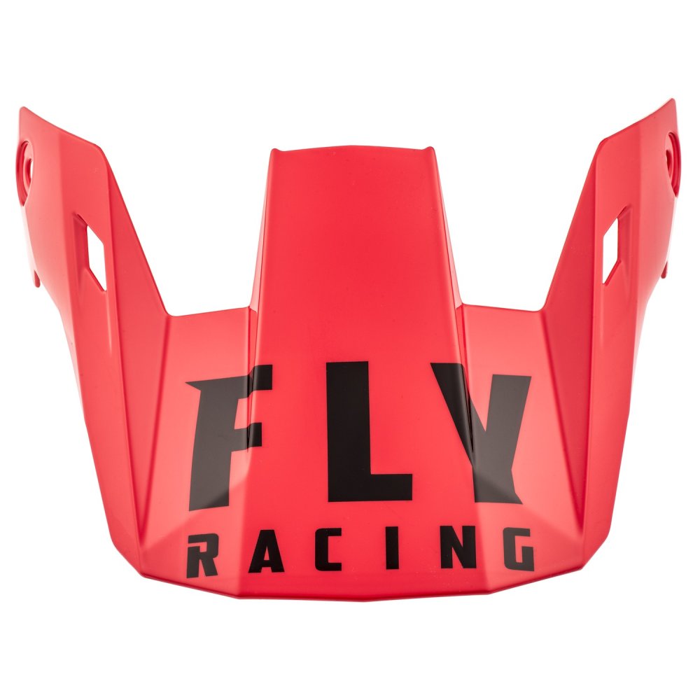 kšilt RAYCE, FLY RACING - USA (červená/černá)