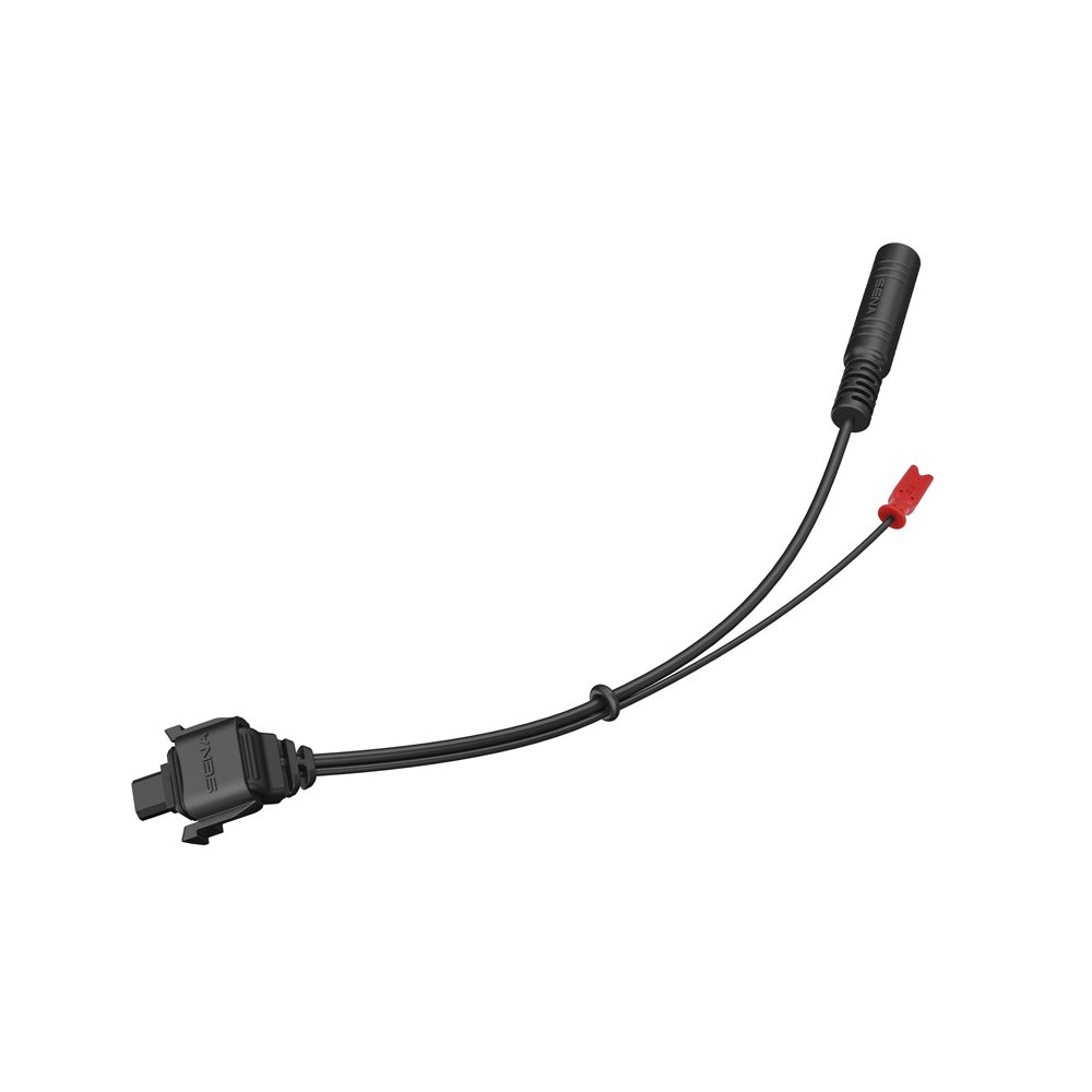 adaptér pro připojení aftermarket sluchátek pro headset 50C, SENA