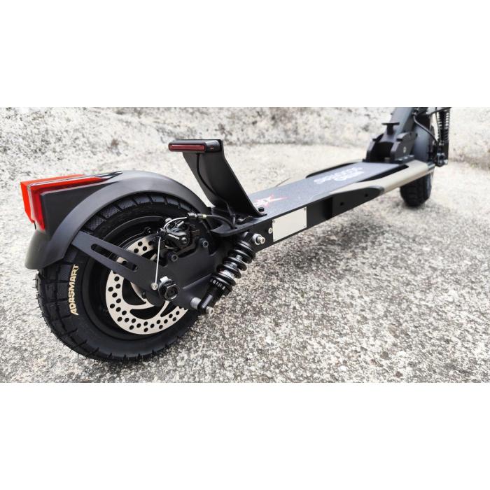 elektrická koloběžka Nitro Scooters Smart 1000 New 15Ah 45km/h
