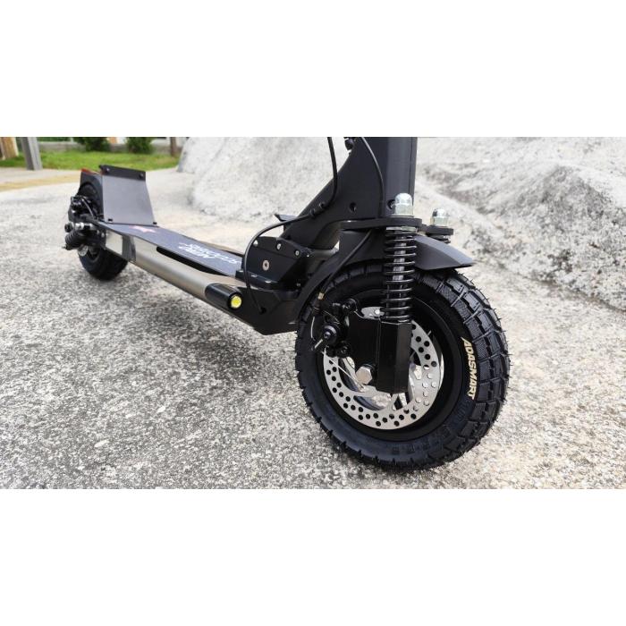 elektrická koloběžka Nitro Scooters Smart 1000 New 15Ah 45km/h