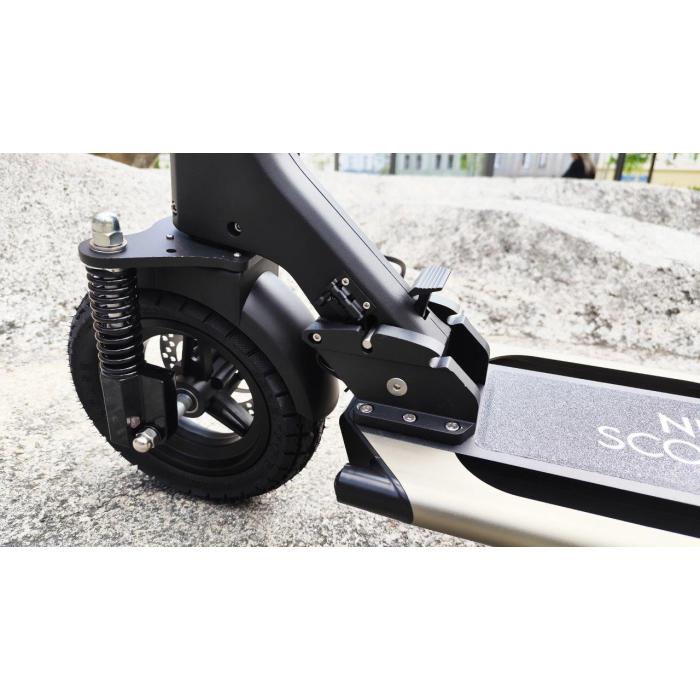 elektrická koloběžka Nitro Scooters Smart 1000 New 15Ah 45km/h