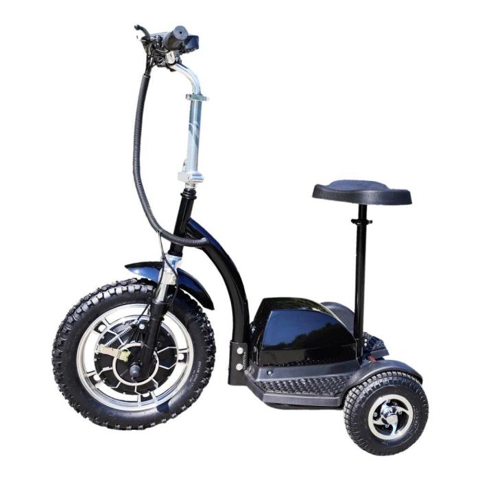 elektrická tříkolka Nitro Scooters Runner 500 Plus SL Cross pneu