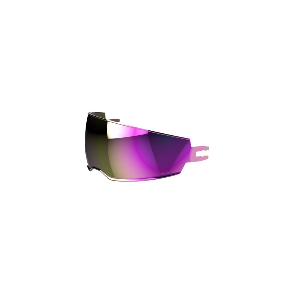 plexi pro přilby CONNOR/SPARK 2, AIROH (stříbrné iridiové)